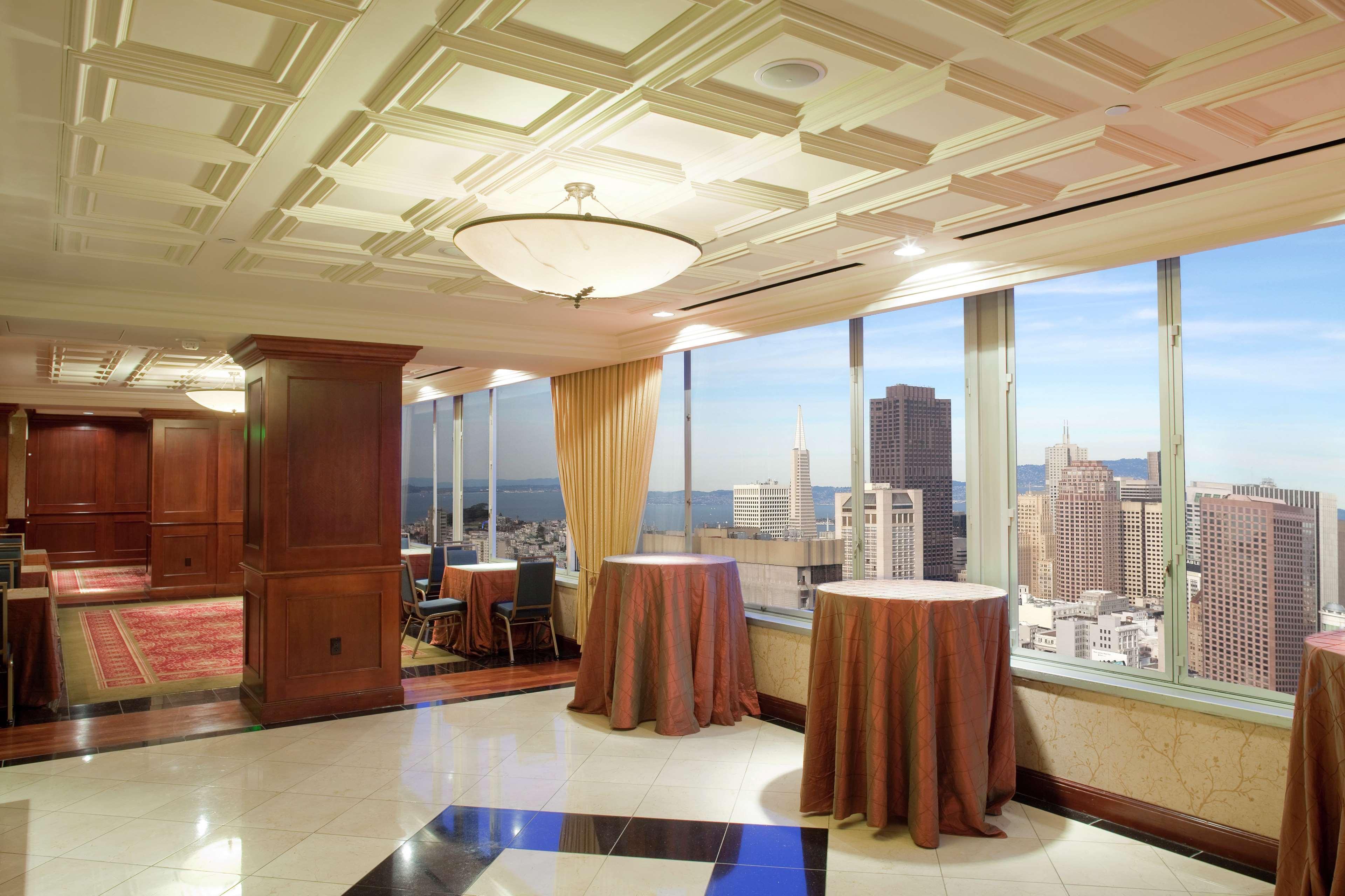 Hilton San Francisco Union Square Hotel Interior photo